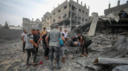Martirizohen 15 palestinezë në krimin e ri sionist në Gaza