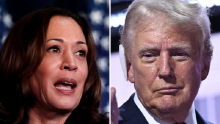 Usa, Donald Trump finanziava Kamala Harris