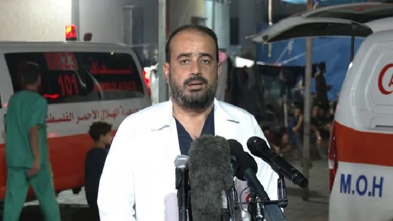 אחרי 7 חודשים: ישראל שחררה את מנהל בית החולים שיפא