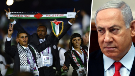 Israele uccisde deliberatamente atleti palestinesi / Il panico dei sionisti per Olimpiadi di Parigi