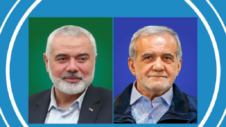 اسلامی ایران د فلسطین د ولس او دقدس دآزادۍ بشپړ ملاتړ کوي