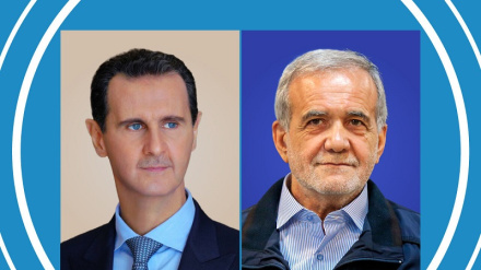 Pezeşkian: Siriýa bilen hyzmatdaşlygy ösdürmek Eýranyň strategiki syýasatydyr 