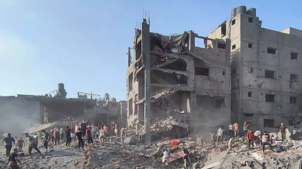 Gazze'de son 24 saat içinde 50 kişi şehit edildi 130 kişi yaralandı
