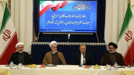 הושלם ההסכם המקיף לשיתוף פעולה אסטרטגי בין איראן לרוסיה