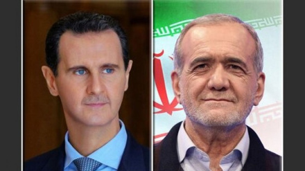 Pezeshkian: Iran itaendelea kuiunga mkono Syria na muqawama

