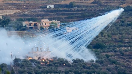 Israel greift Südlibanon mit Phosphorbomben an, mehrere Menschen verletzt