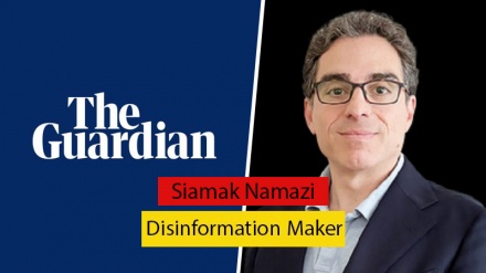 Sekilas catatan Siamak Namazi, seorang mata-mata yang ditangkap di Iran; Penjara Iran tidak cocok untuk mata-mata!