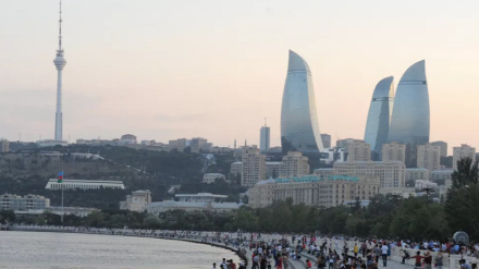 Ադրբեջանում, որը ցանկանում է ընդունել COP 29-ը, նավթային գազ են այրում