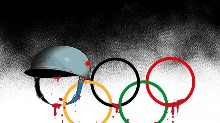Protesta e artistëve të botës për praninë e regjimit pushtues të Kudsit në Lojërat Olimpike 2024