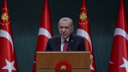 Erdoğan: Gazze'de Ateşkes olmadan bölge ülkeleri güvende değil