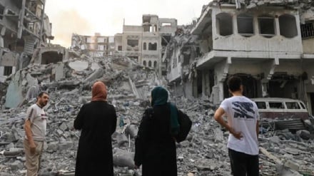 האריס: לא ניתן להתעלם מהמצב הקשה בעזה