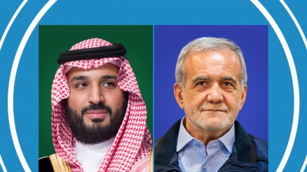 Presidenti i zgjedhur i Iranit dhe Princi i Kurorës saudite diskutojnë për një bashkëpunim më të ngushtë