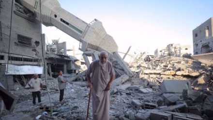 গাজা উপত্যকায় ২৪ ঘণ্টায় ৩৪ ফিলিস্তিনিকে হত্যা করেছে ইসরাইল