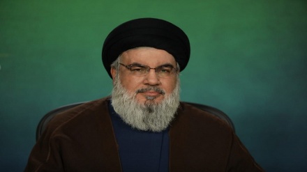نصرالله خطاب به رئیس جمهوری جدید ایران: راه پیروزی را با شما ادامه می‌دهیم