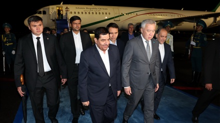 Vizita e Presidentit në detyrë të Iranit në Kazakistan

