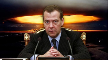 Համուրաբիի, Հին Կտակարանի և Ղուրանի օրենքները Ռուսաստանին «միջուկային զսպման» իրավունք են ընձեռում. Մեդվեդև