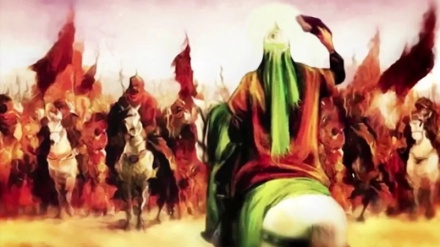 Ashura Uprising; Imam Hossein's endeavor to rescue intellect and religion from Umayyad deviation 