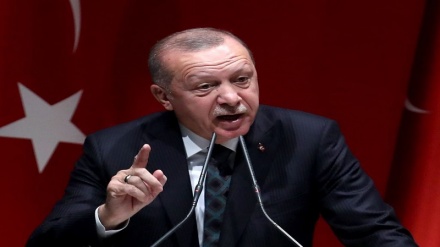 Erdoğan: İsrail'in durdurulması, tüm insanlığın huzur ve güvenliği için şart