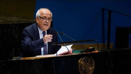 BM Filistin temsilcisinden Gazze halkına yönelik yaygın soykırım eleştirisi