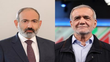 Վարչապետը շնորհավորել է Իրանի նորընտիր նախագահին