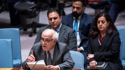 Përfaqësuesi palestinez: Këshilli i Sigurimit duhet të ndalojë menjëherë gjenocidin në Rripin e Gazës