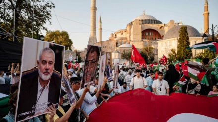 Demonstrata popullore në Turqi dhe Jordani në mbështetje të popullit të Gazës