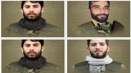 Güney Lübnan'da 4 Hizbullah gücünün şehit edilmesi