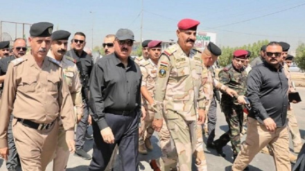 Irak İçişleri Bakanı'ndan Erbain'le ilgili özel güvenlik talimatı