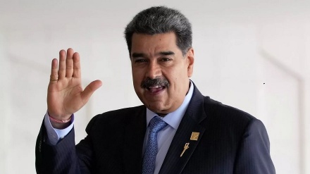 Maduro: Uzayuni wa kimataifa unapanga njama za kufanya mapinduzi nchini Venezuela 