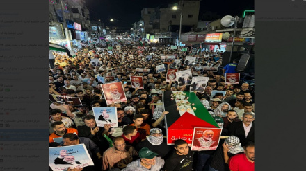 Ürdünlülerden Gazze halkına yoğun destek
