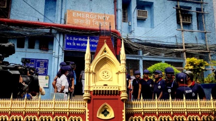 আরজি করে চিকিৎসক ধর্ষণ-খুনের ঘটনার তদন্ত রিপোর্টে সুপ্রিম কোর্টের 'খটকা'