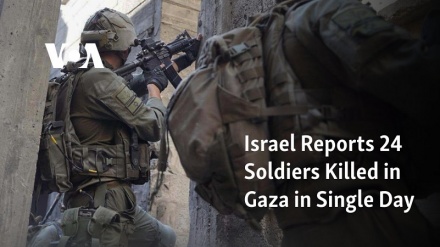 Askari 695 wa Israel wameangamizwa, 4,357 wamejeruhiwa tangu vilipoanza vita vya Ghaza