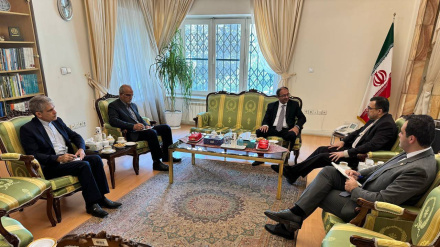 Դեսպան Արսեն Ավագյանի այցելելությունն ԻԻՀ ԱԳՆ քաղաքական և միջազգային հետազոտությունների կենտրոն