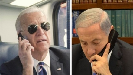 ביידן לנתניהו: צריך להסיר בפסגה בקהיר את כל המכשולים