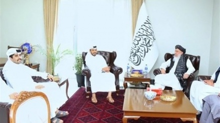 قطر له جنګه وروسته له افغانستان سره ملګرتیا  کوي