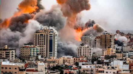 Eýran: Gazadaky betbagtçylyk üçin ähli hökümetler, halklar we guramalar jogapkärdirler