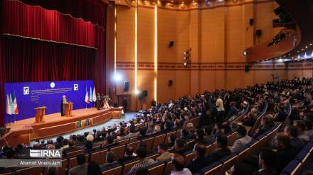 Մարդու իրավունքների իսլամական մրցանակի շնորհում նահատակ Հանիեին
