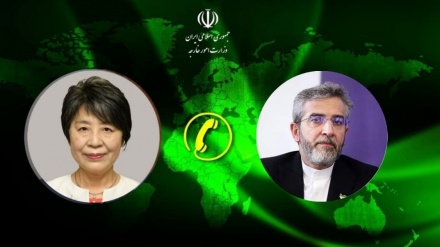 日本とイランの両外相が電話会談