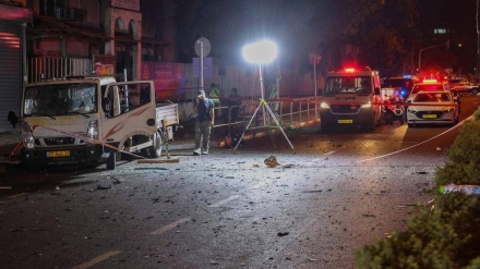 Sulm me raketa në Tel Aviv