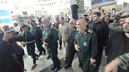 מפקד משמרות המהפכה: חדשות טובות יהיו בנוגע לנקמה בישות הציונית