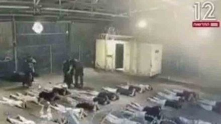 Պաղեստինցի գերիների նկատմամբ սեռական ոտնձգություններ գործելու իսրայելցիների խայտառակությունը/ Տեսանյութ