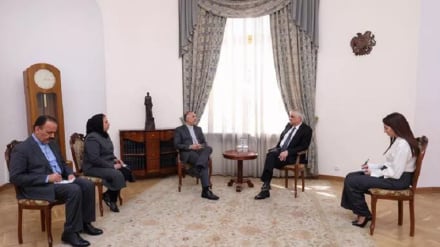 Մհեր Գրիգորյանն Իրանի դեսպանի հետ քննարկել Է ԵԱՏՄ շրջանակում համագործակցելու հեռանկարները
