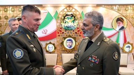 Komandan Militer Iran: Kami Menentang Perluasan NATO!