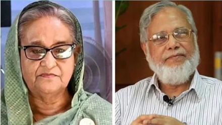 শেখ হাসিনা-বিচারপতি খায়রুল হকের বিরুদ্ধে হত্যা মামলা