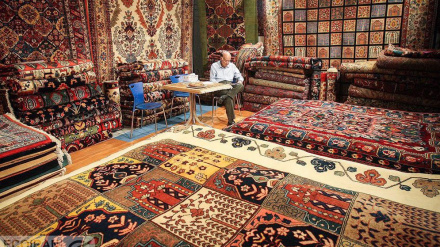 Exporte handgeknüpfter Teppiche aus Iran stiegen in den vier Monaten bis Juli um 12 Prozent