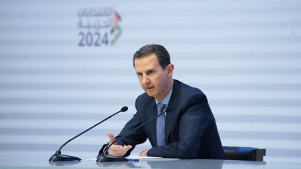 Башар Асад: позиция Сирии по отношению к Израилю изменна