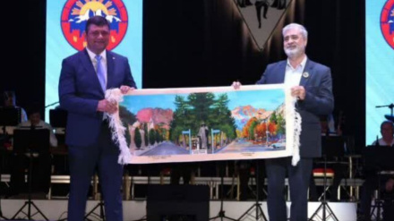 Սպահանի քաղաքապետը կապանցիներին շնորհավորել է քաղաքի օրվա կապակցությամբ  