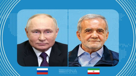 Putin amwalika Pezeshkian katika mkutano wa BRICS