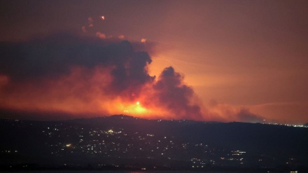 Israelische Luftwaffe greift Südlibanon an