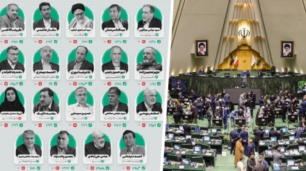 Full trust in government of consensus; Iranian parliament's message to new government